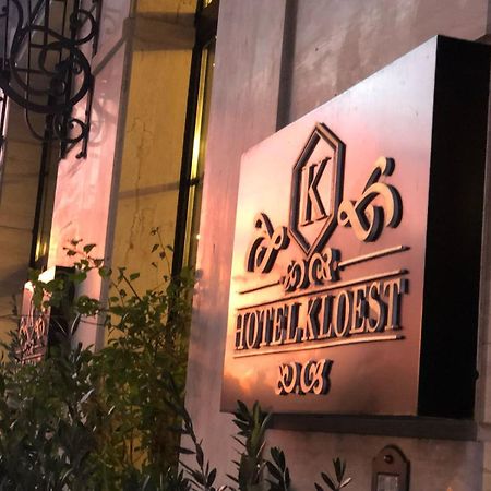 Hotel Kloest ดูร์เรส ภายนอก รูปภาพ